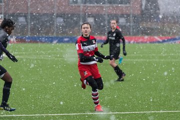 Bild 271 - wBJ Altona 93 - Eimsbuettel : Ergebnis: 1:5